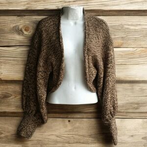 STITCH Brown Sweater Size M